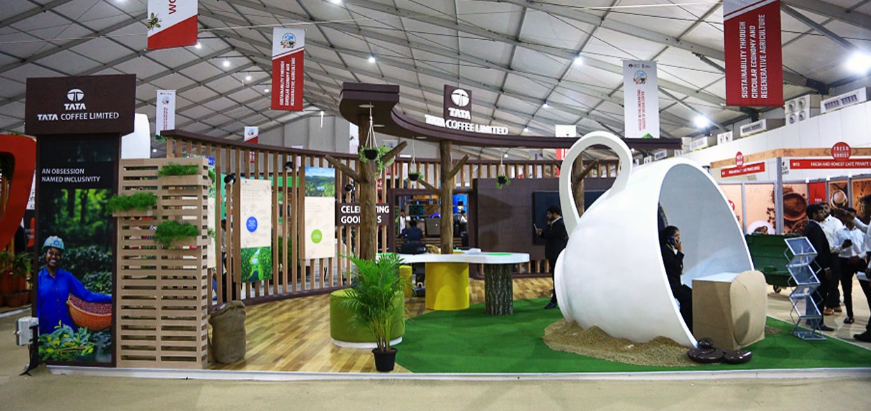 EXHIBITS Tata Coffee