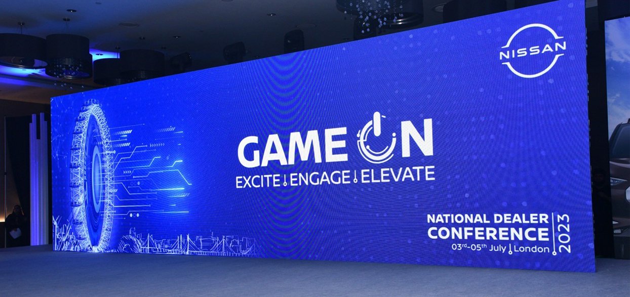 Nissan National Dealers Conference