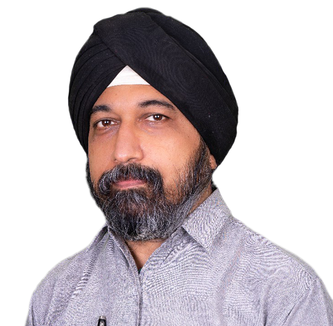 Tejpal Singh Patpatia