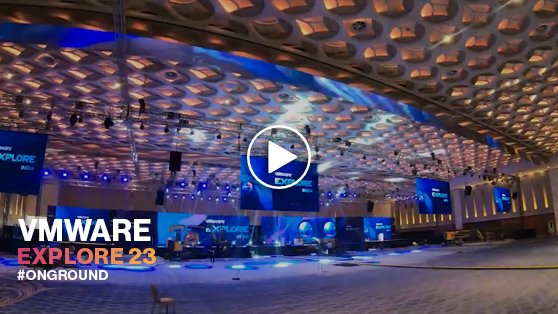 VMware Explore 23